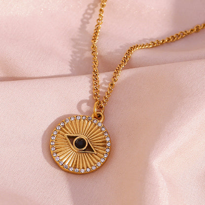 Mathilde Gouden Ketting