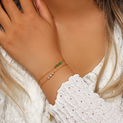 Alana Diamanten Armband