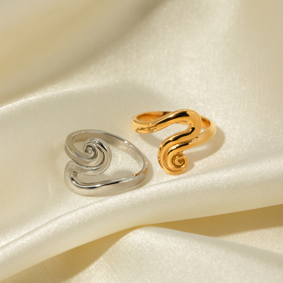 Alessia Gouden Ring