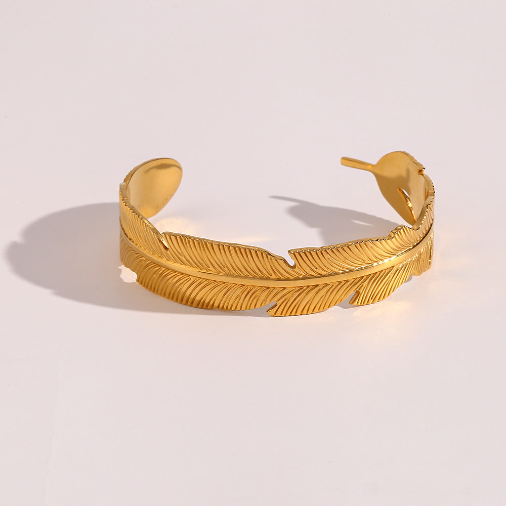 Angelus Gouden Armband