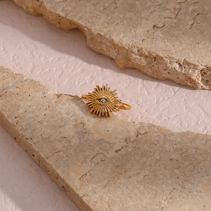 Solana Gouden Ring