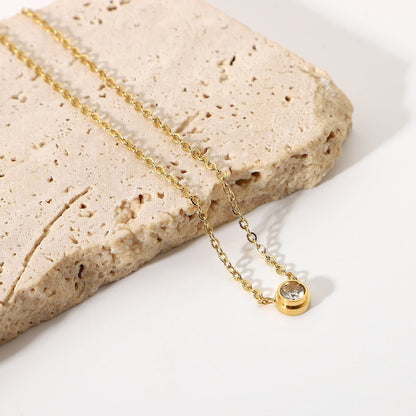 Kira Gouden Ketting