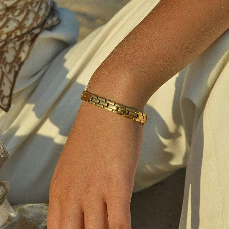 Zeri Gouden Armband