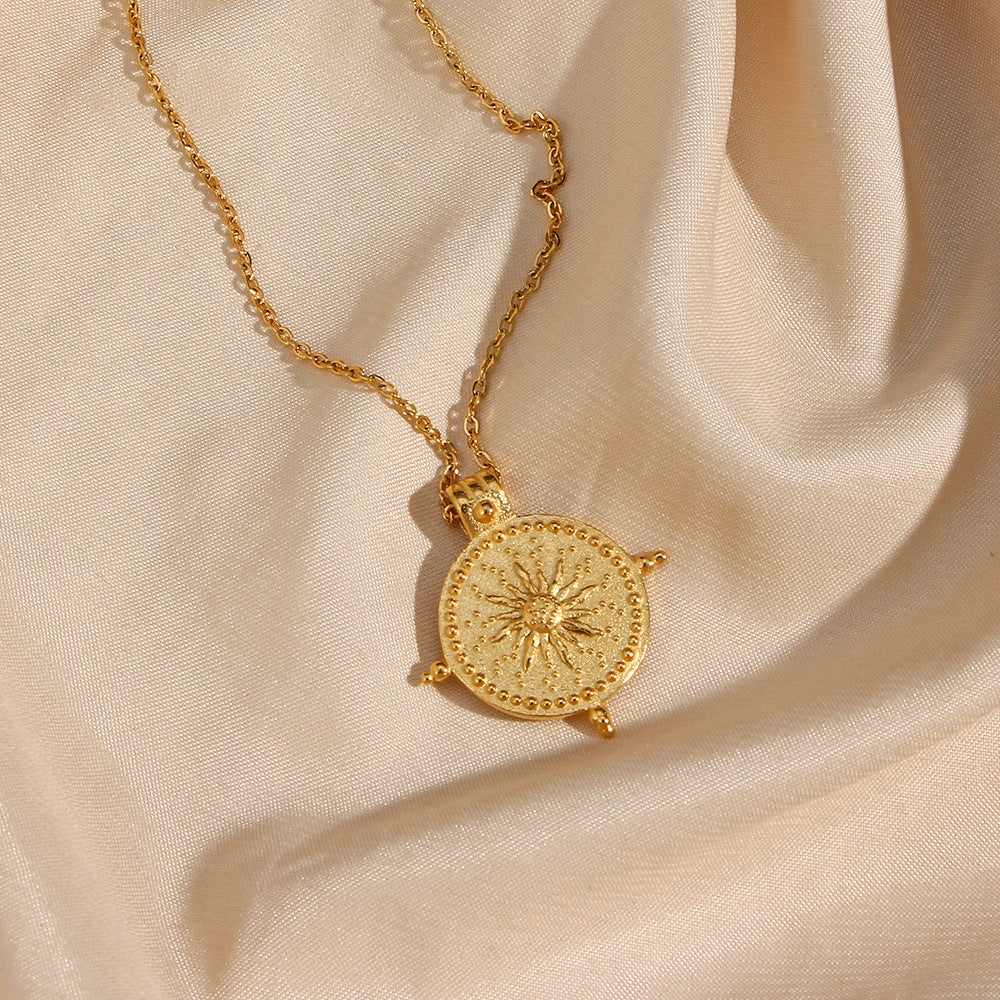 Marie Gouden Ketting