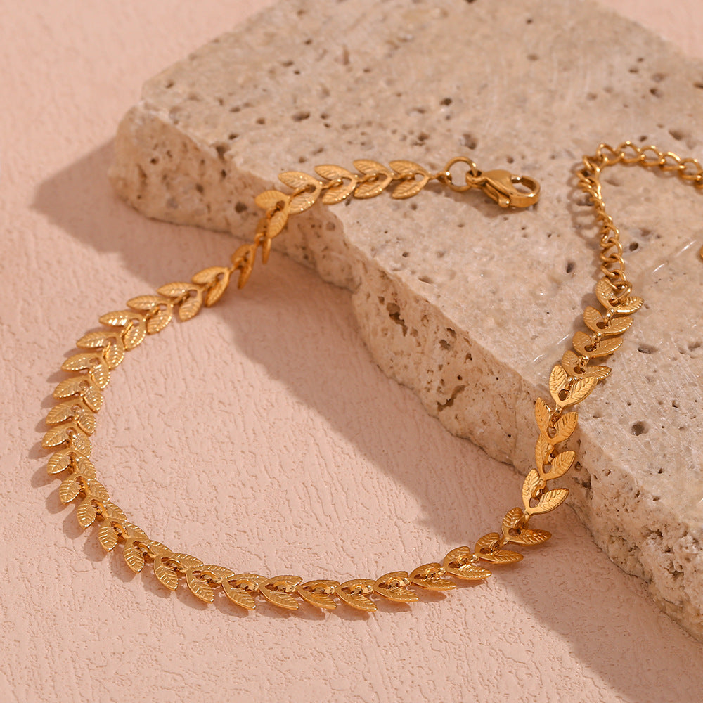 Madeline Gouden Armband