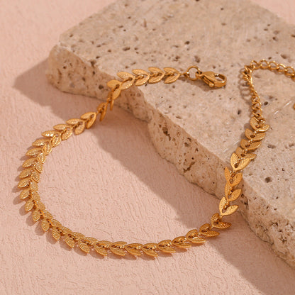 Madeline Gouden Armband