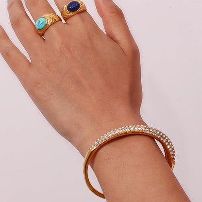 Elara Diamanten Armband