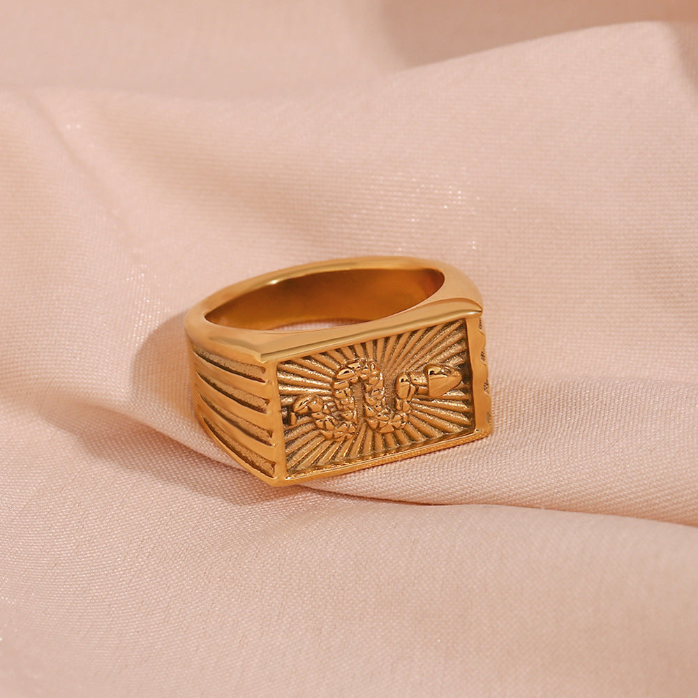 Miles Gouden Ring