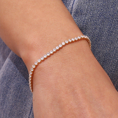 Lillian Tennisarmband