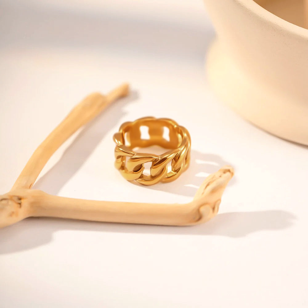Splendor Gouden Ring