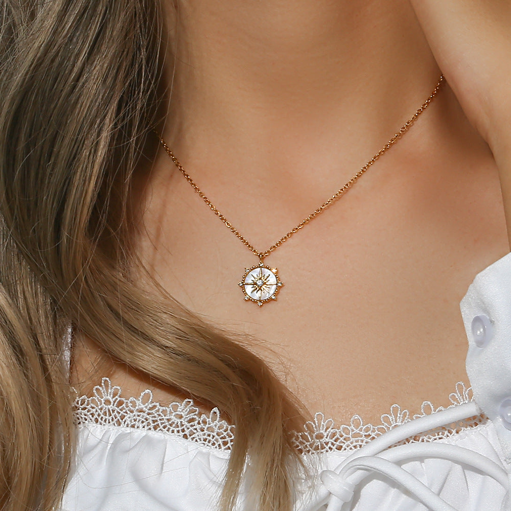 Polaris Gouden Ketting