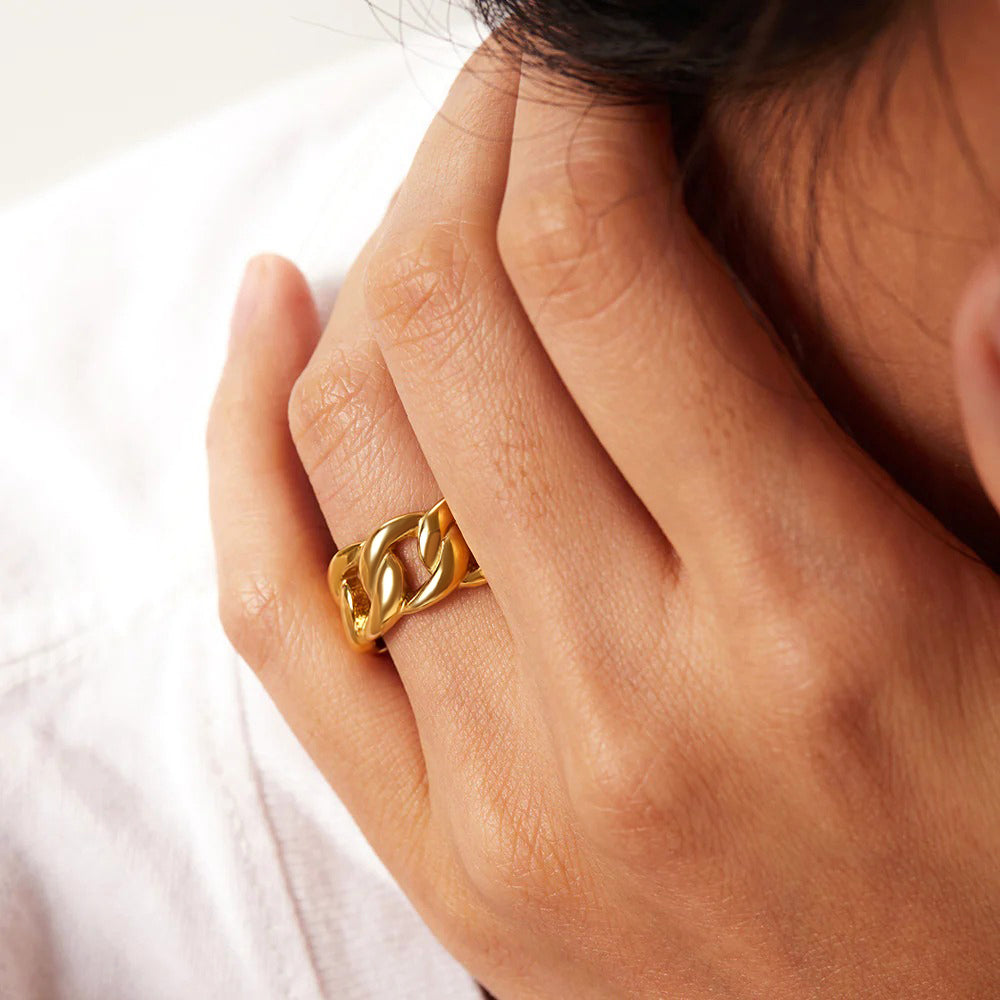 Splendor Gouden Ring