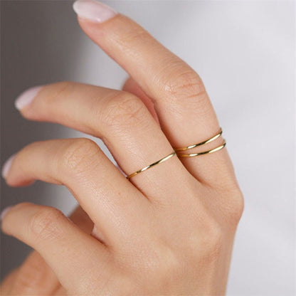 Edith Gouden Ring
