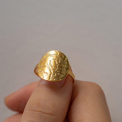 Faye Gouden Ring