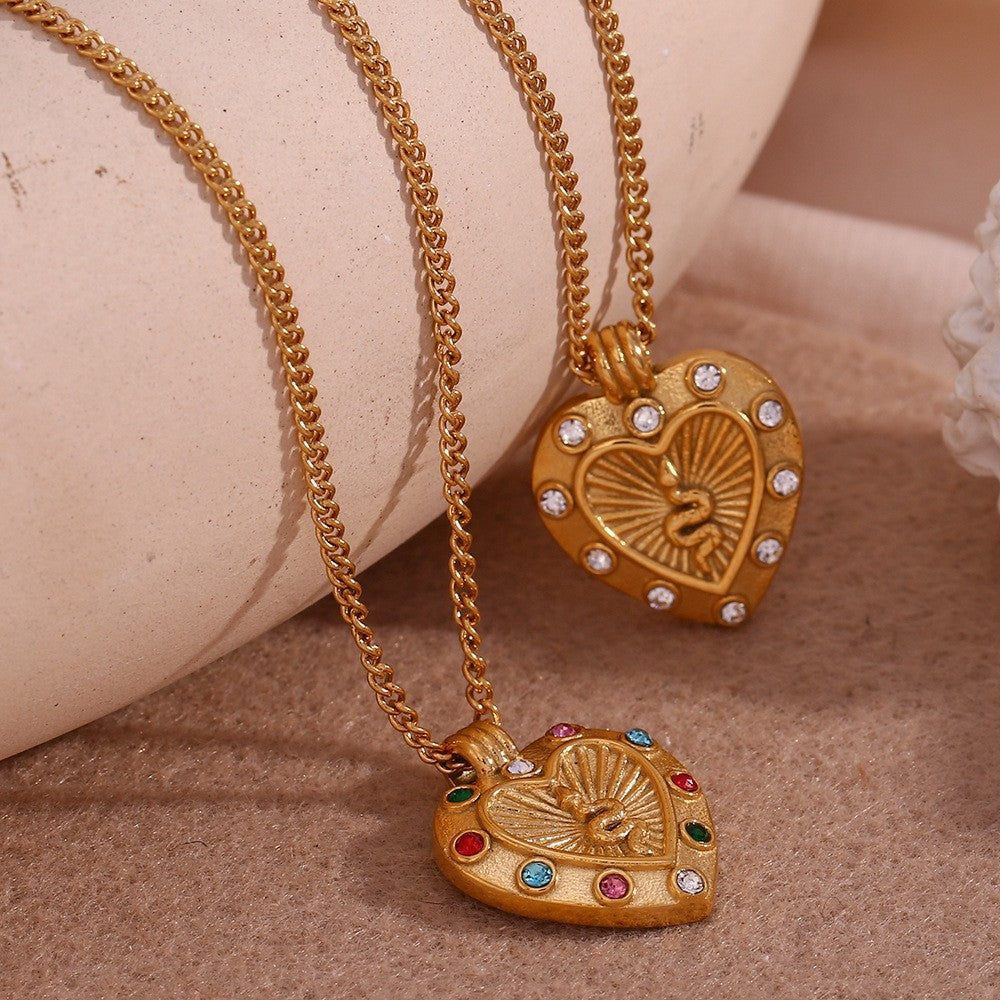 Euphemia Gouden Ketting