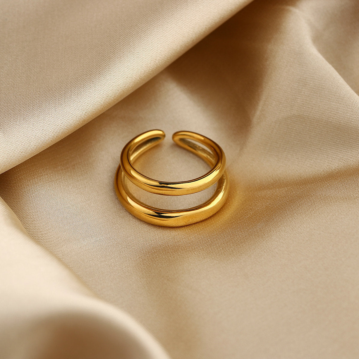Inspira Gouden Ring