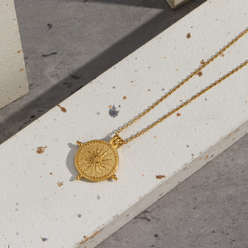 Marie Gouden Ketting