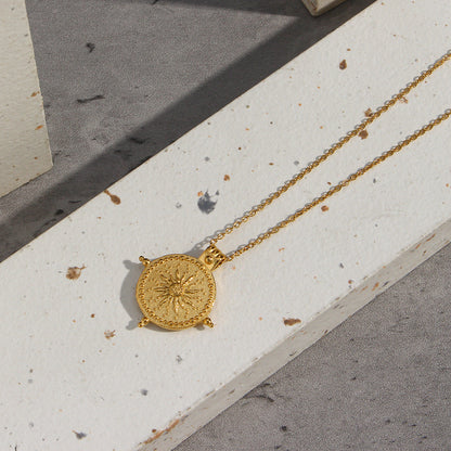 Marie Gouden Ketting
