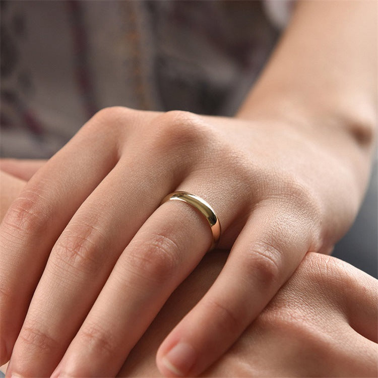Edith Gouden Ring