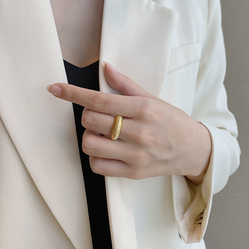 Luden Gouden Ring