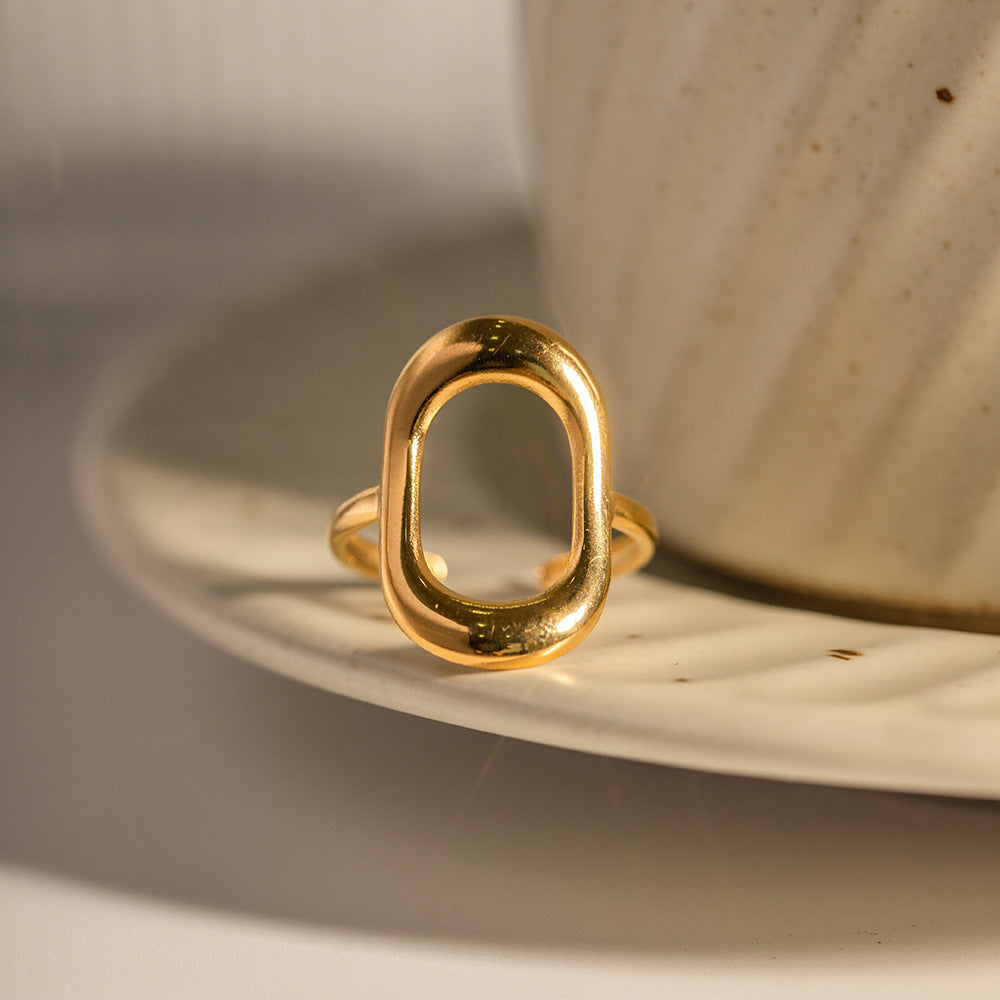 Noelle Gouden Ring