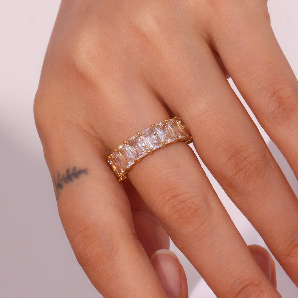 Sanna Diamanten Ring