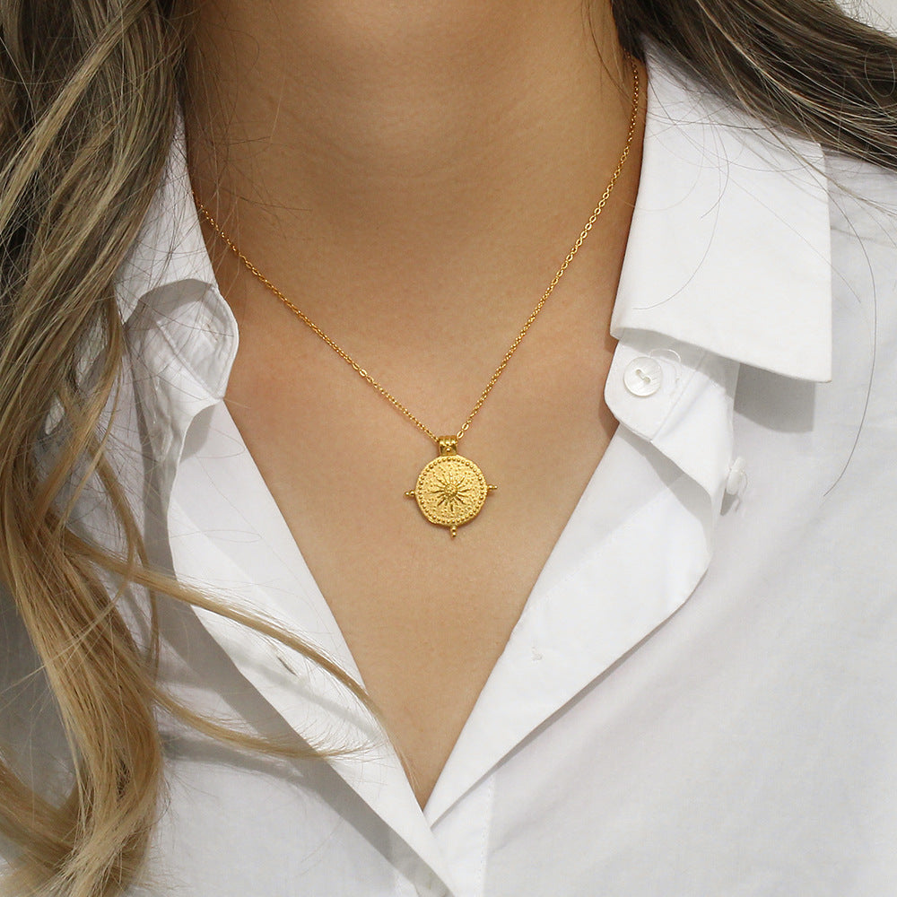 Marie Gouden Ketting
