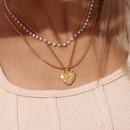 Euphemia Gouden Ketting