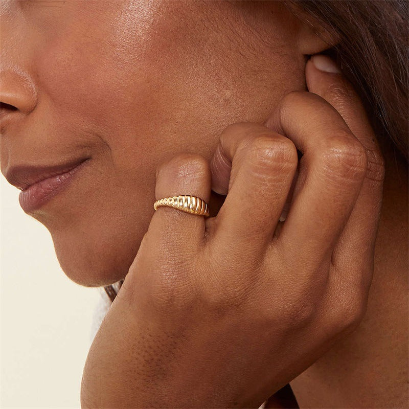 Venn Gouden Ring