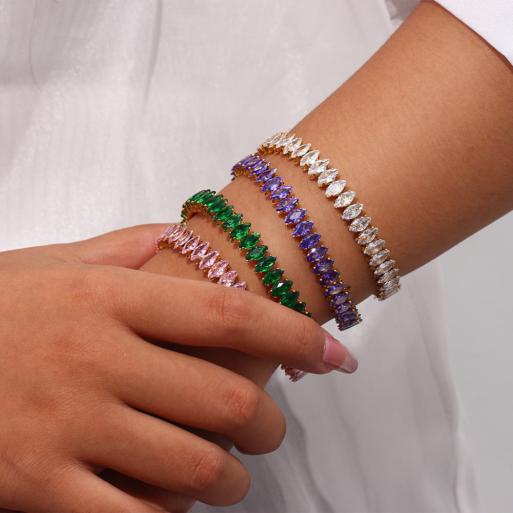 Eugenia Diamanten Armband