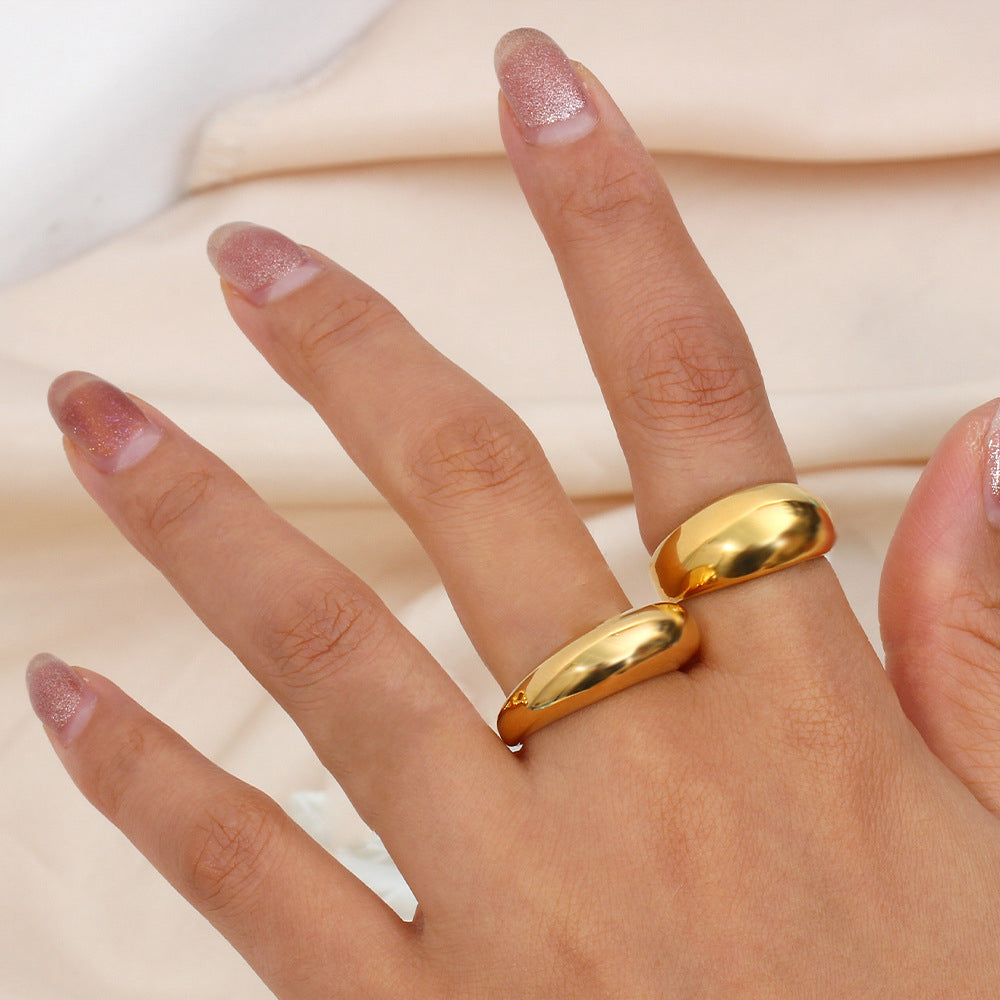 Elise Gouden Ring