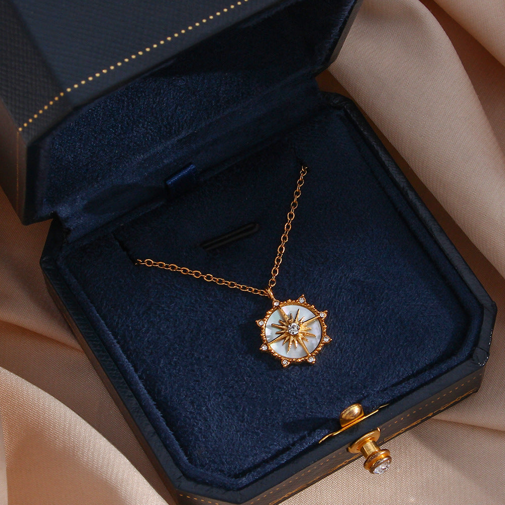 Polaris Gouden Ketting