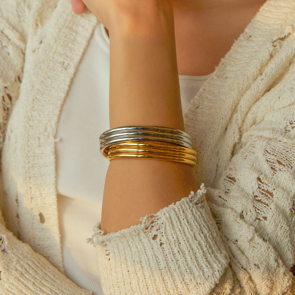 Odette Gouden Armband