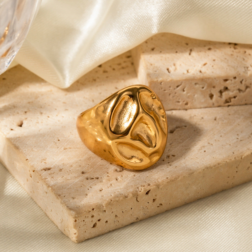 Herfst Gouden Ring