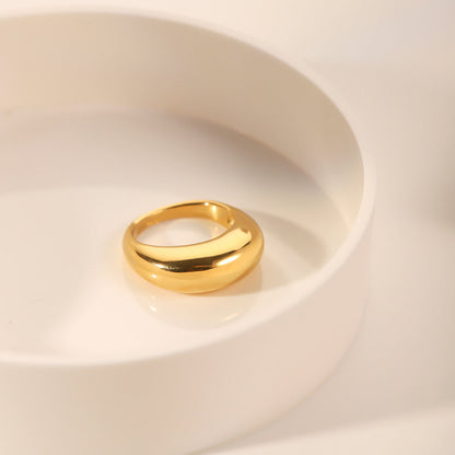 Anna Gouden Ring