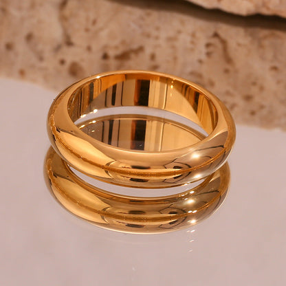 Melody Gouden Ring
