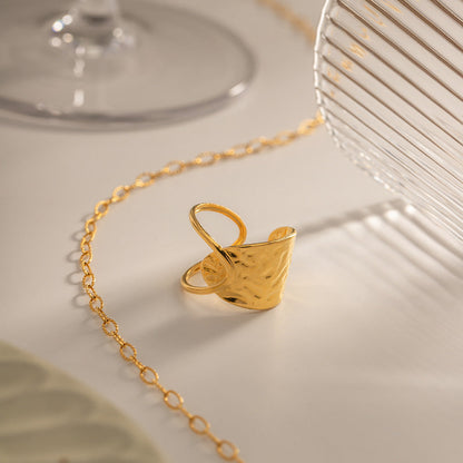Mabel Gouden Ring