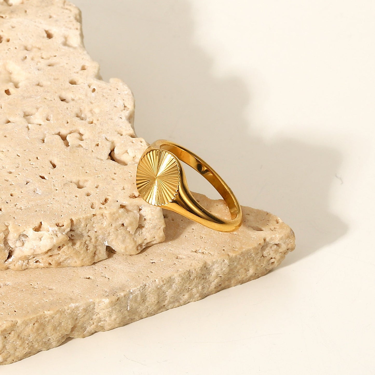 Cyna Gouden Ring