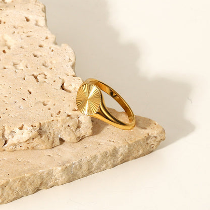 Cyna Gouden Ring