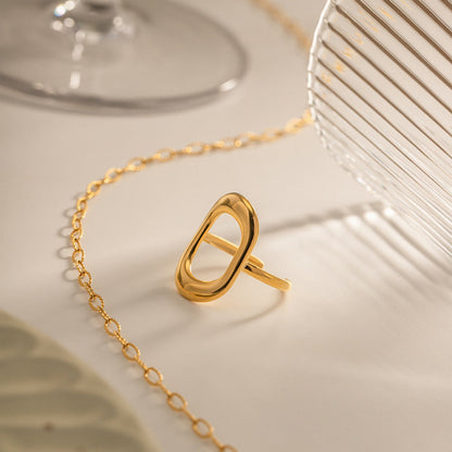 Noelle Gouden Ring
