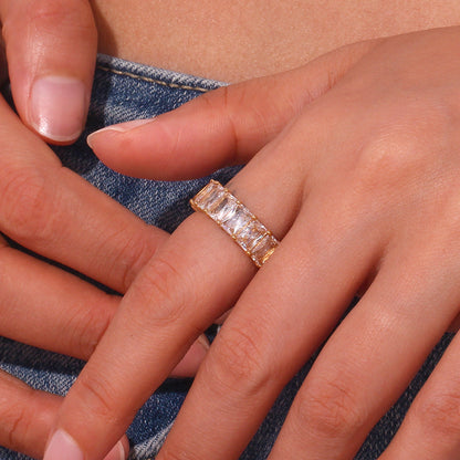 Sanna Diamanten Ring