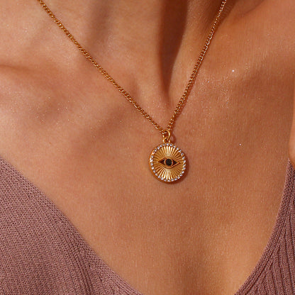 Mathilde Gouden Ketting