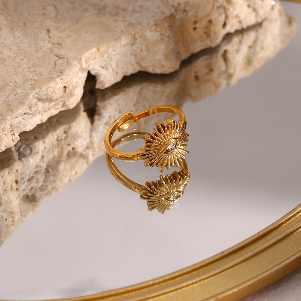 Solana Gouden Ring