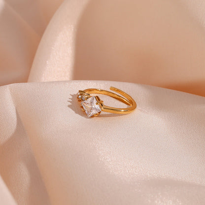Alaia Diamantenring