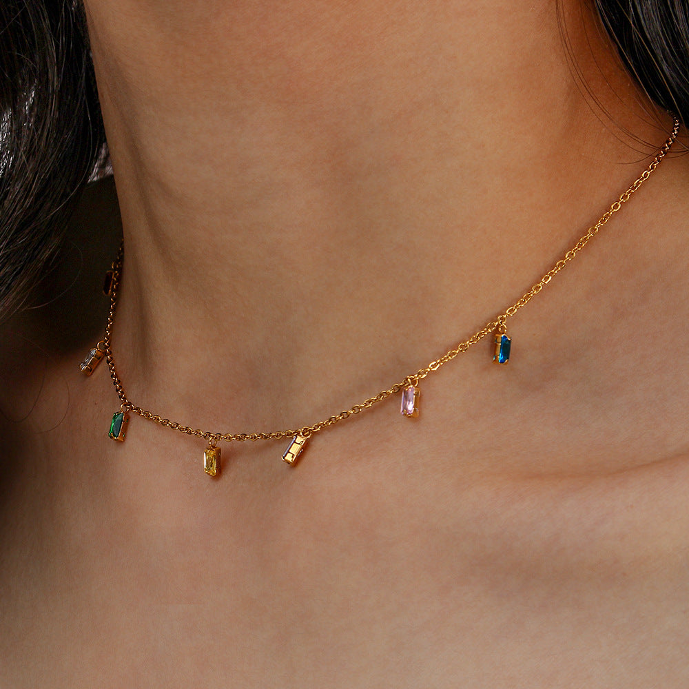 Josephine Edelsteen Ketting
