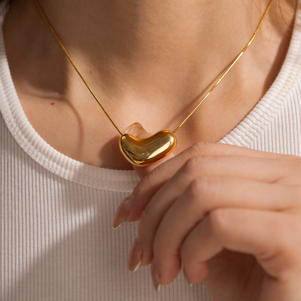 Cassia Gouden Ketting
