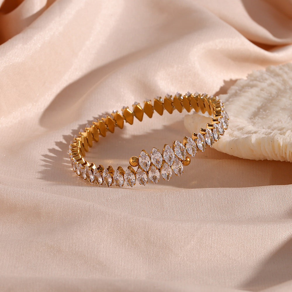 Eugenia Diamanten Armband