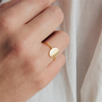 Eleanor Gouden Ring