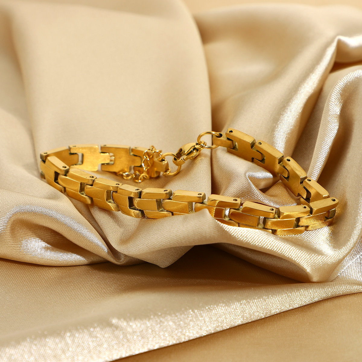 Zeri Gouden Armband