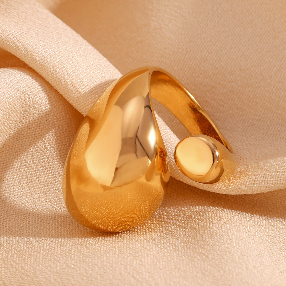 Rosie Gouden Ring